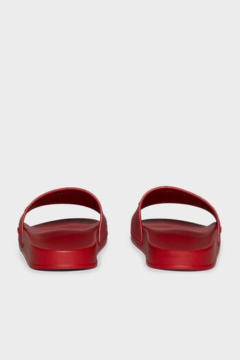 DSquared2 Logo Slippers Men's SLIPPERS FFM002317 203516 4065