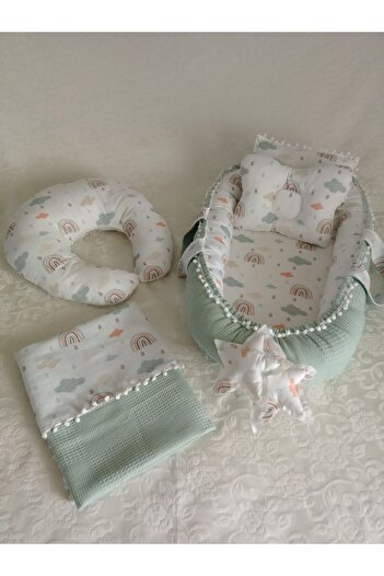 Wenaris Σετ 8 τεμαχίων babynest