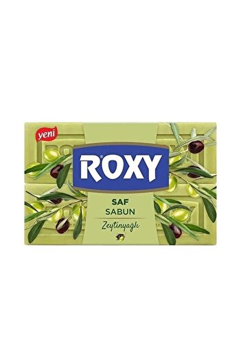 Dalan Roxy 500gr Olive Oil Bath Soap (125x4)