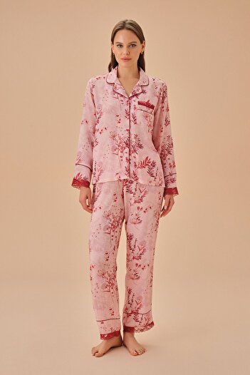 SUWEN Layla Men's Pajama Set