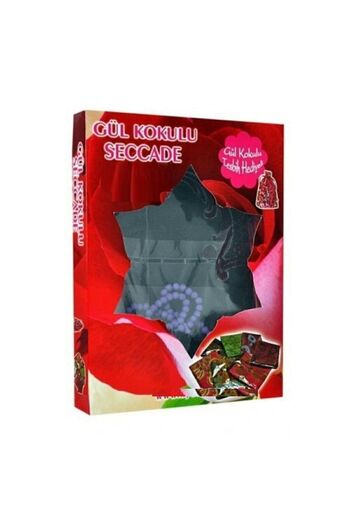 Bundera Rose Scented Prayer Rug