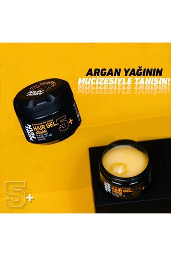 NISHMAN 300 ml Argan Extract Hair Mask