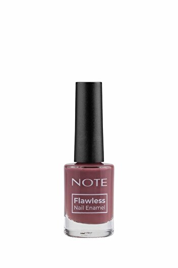 NOTE Nail Flawless Oje 83 Grape - Mor