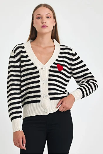 Rodi Women's Knitwear Cardigan - Model 4060