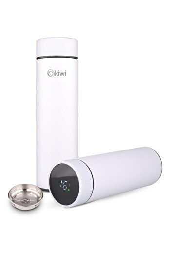 Kiwi Kt-8683 Thermos with Digital Temperature Display