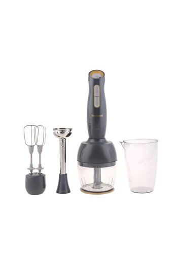 HOMEND Handmaid 1962h Blender Set Anthracite Gold