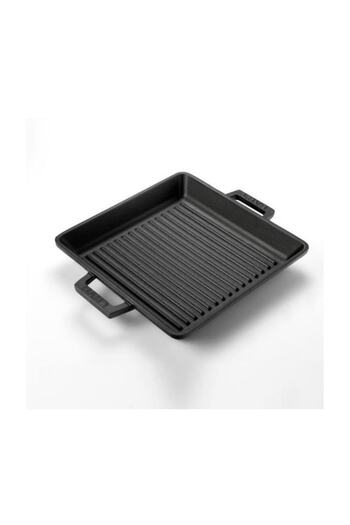 Lava Izgara Tava Ölçü 26x26cm - Lv Eco Gt 2626 T2