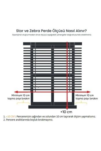 Perdecizade Yeşil Jeep Dijital Baskılı Zebra Perde-çocuk Odası Perdesi-zebra Stor Perde