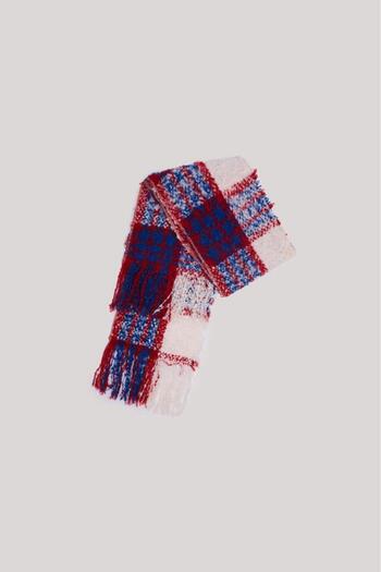 Nebbati Bg Store Boy's Patterned Scarf