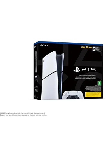 Playstation 5 Slim Digital Edition Console
