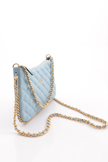 DGN 59565 Women's Chain Handle Shoulder and Shoulder Bag