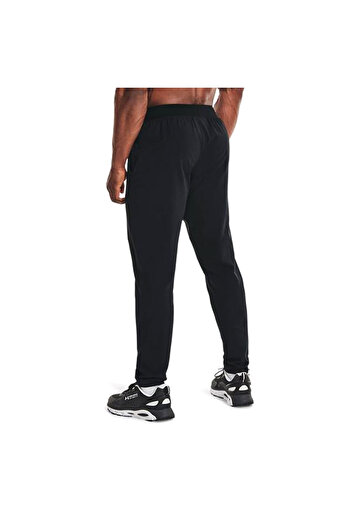 Under Armour Ανδρικό μαύρο παντελόνι προπόνησης Unstoppable 1352028-001