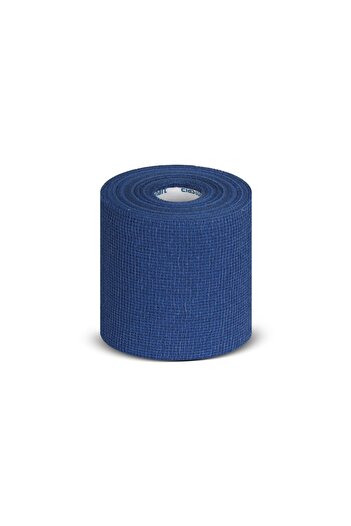 BSN Επίδεσμος στερέωσης Elastomull Haft Lf Bsn 8cm X 20m Μπλε