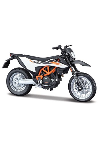 Maisto Ktm 690 smc r motorcycle 1/18 39349