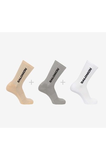 Salomon Everyday Crew 3-Pack Socks