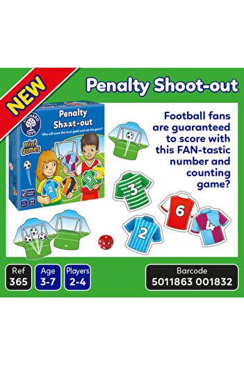 ORCHARD Penalty Shoot-out