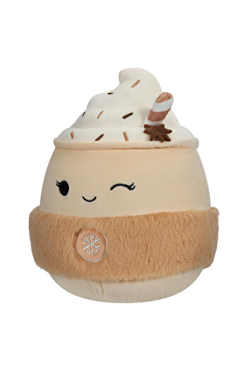 Squishmallows Yılbaşı Serisi - Eggnog Joyce 13cm