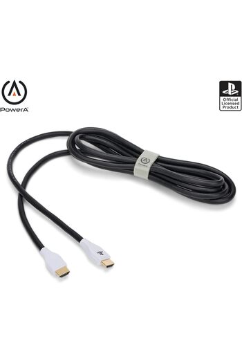 Powera Officially Licensed HDMI 2.1 Cable for PlayStation 5 (PS4)