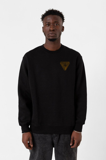 Tshirthane Dark Tannhaus Логотип Чорний Чоловічий 2ip Світшот