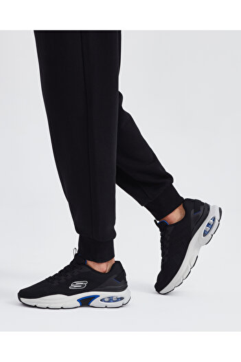 SKECHERS Skech - Air Ventura Erkek Siyah Spor Ayakkabı 232655 Bkbl