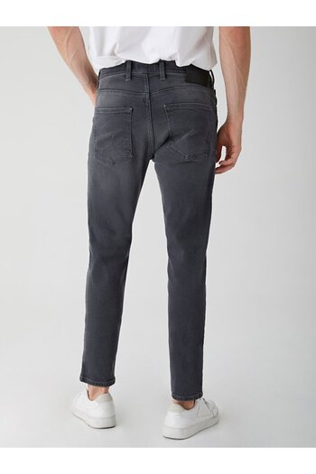 Ltb Dıego X Y Dar Paça Orta Bel Jean Pantolon
