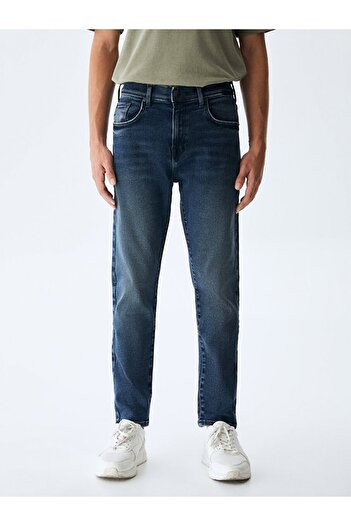 Ltb Jean παντελόνι Diego X Y Skinny Leg στη μέση