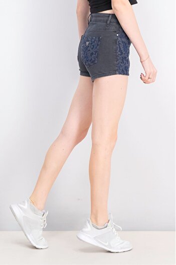 Guess W8FD26R3A50 WOMEN SHORTS