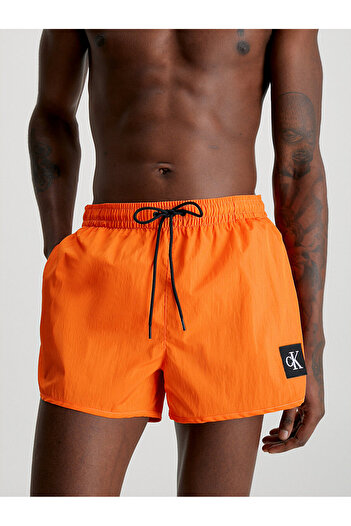 Calvin Klein Erkek Short Runner Deniz Şortu