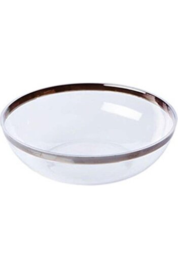 BeySüS Luxury Plastic Salad Bowl 2 Pieces Large