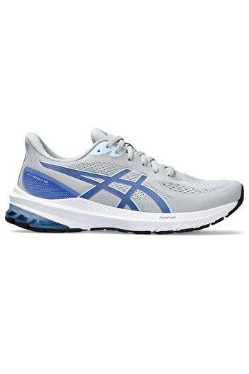 Asics Gt-1000 12 Women's Gray Running Shoes 1012b450-021