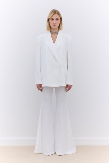 Manuka Ecru Victoria Pants