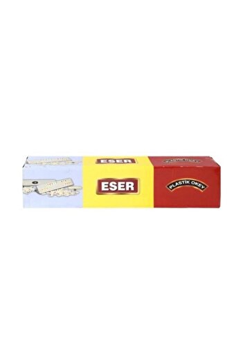 Eser Oyun Eser Plastik Okey Set