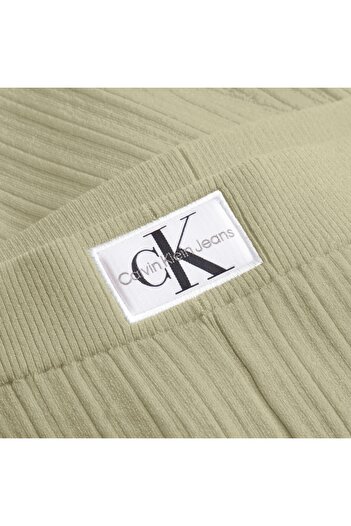 Calvin Klein WOVEN LABEL SWEATER SHORTS