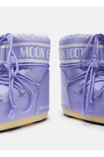 MOON BOOT Λιλά Γυναικείες Μπότες Χιονιού 2MONW 2023012