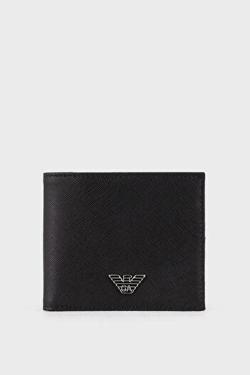 Emporio Armani Logolu Deri Cüzdan Erkek Cüzdan Y4r168 Y138e 81072