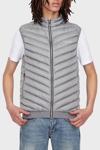 Armani Exchange Vest Men's Vest 8nzq52 Znw3z 0902