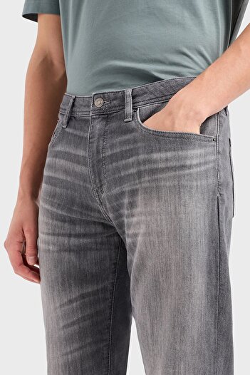 Armani Exchange J13 Ψηλόμεσο Τζιν Ανδρικό Τζιν Παντελόνι 3DZJ13 Z2TTZ 0903
