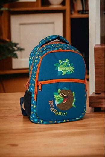 JURASSIC WORLD Jurassic World Schoolbag and Lunchbag
