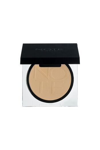 NOTE Mineral Powder Mat Bitişli Toz Pudra - 02 Orta Açık