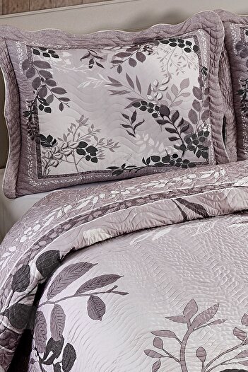 Örtüm Tina Double Quilted Bedspread