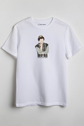 SM Satranç Medya Όλοι κάνουν λάθος Πρίγκιπας Array T-Shirt