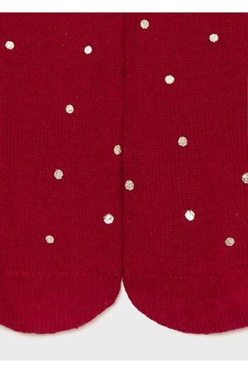 MAYORAL Baby Girl Red Pantyhose - Winter 10752 080