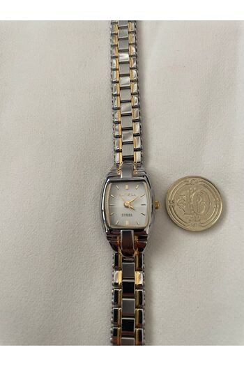 Almera Alsaat Vintage Retro Women's Watch