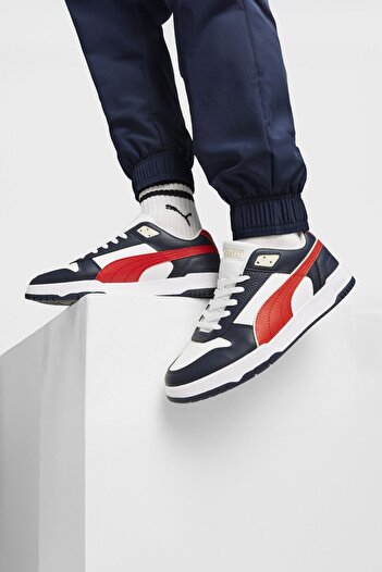Puma RBD Game Low Sneaker Ayakkabı Unisex AYAKKABI 38637328