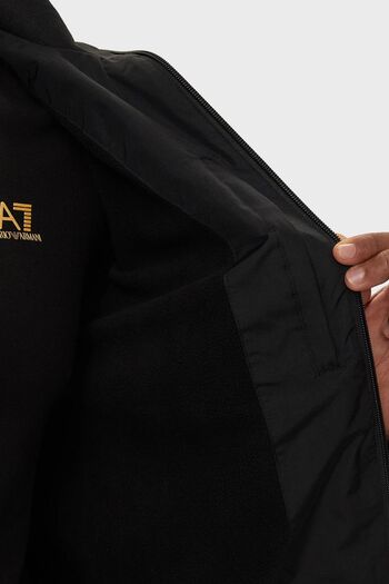 EA7 Regular Fit Hafif Dolgulu Mont Erkek MONT 8NPB20 PNFZZ 0208