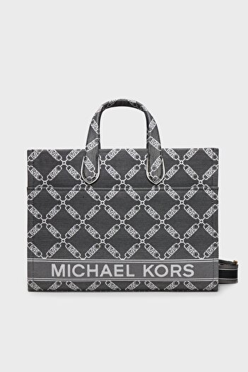 Michael Kors Taška s logem – s odnímatelným prodlužovacím popruhem, model 30S4G3GT3J012