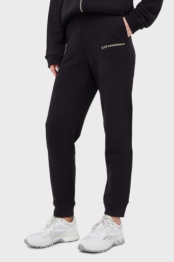 EA7 Logolu Regular Fit Fermuarlı Cepli Spor Eşofman Takım Eşofman Takım 6ltv55 Tjgdz 1200