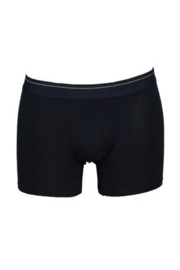 NBB 735 Men's 3-Pack Black Modal Cotton Special Boxer Abani Classic