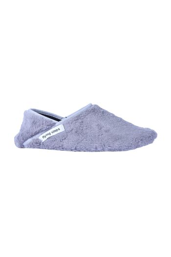 Flyingsteps Women's Bab&ter Non-Slip Sole Indoor Slippers Home Shoes Panduf 801701