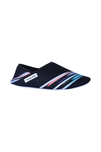 Flyingsteps Men's Bab&ter Printed Non-Slip Sole Indoor Slippers Home Shoes Panduf 11016